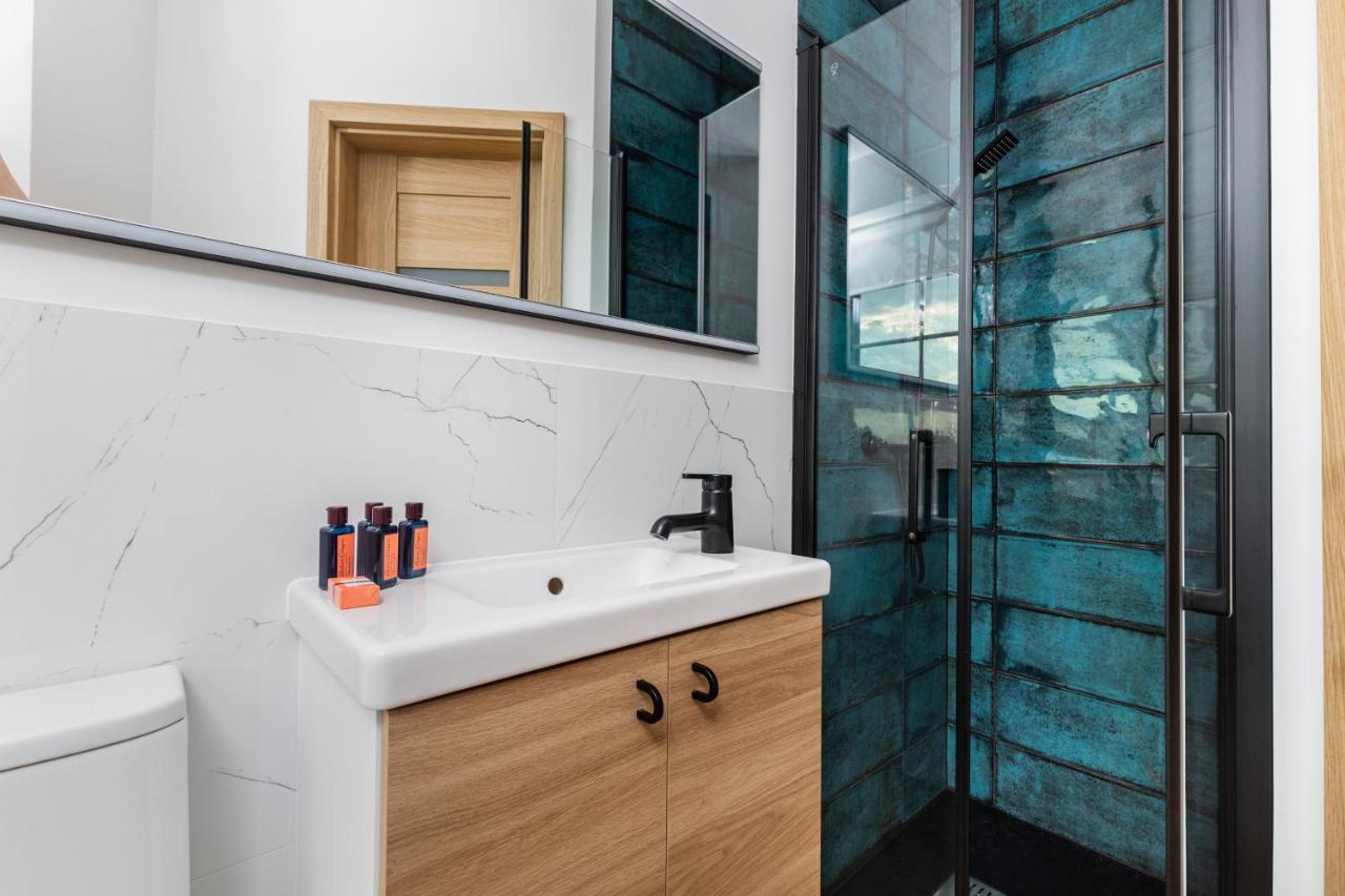 Zielona Apartment Grzybowo By Noclegi Renters エクステリア 写真